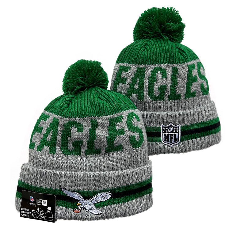 Philadelphia Eagles 2025 Knit Hats 005